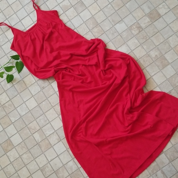 Express Dresses & Skirts - Express maxi tank dress